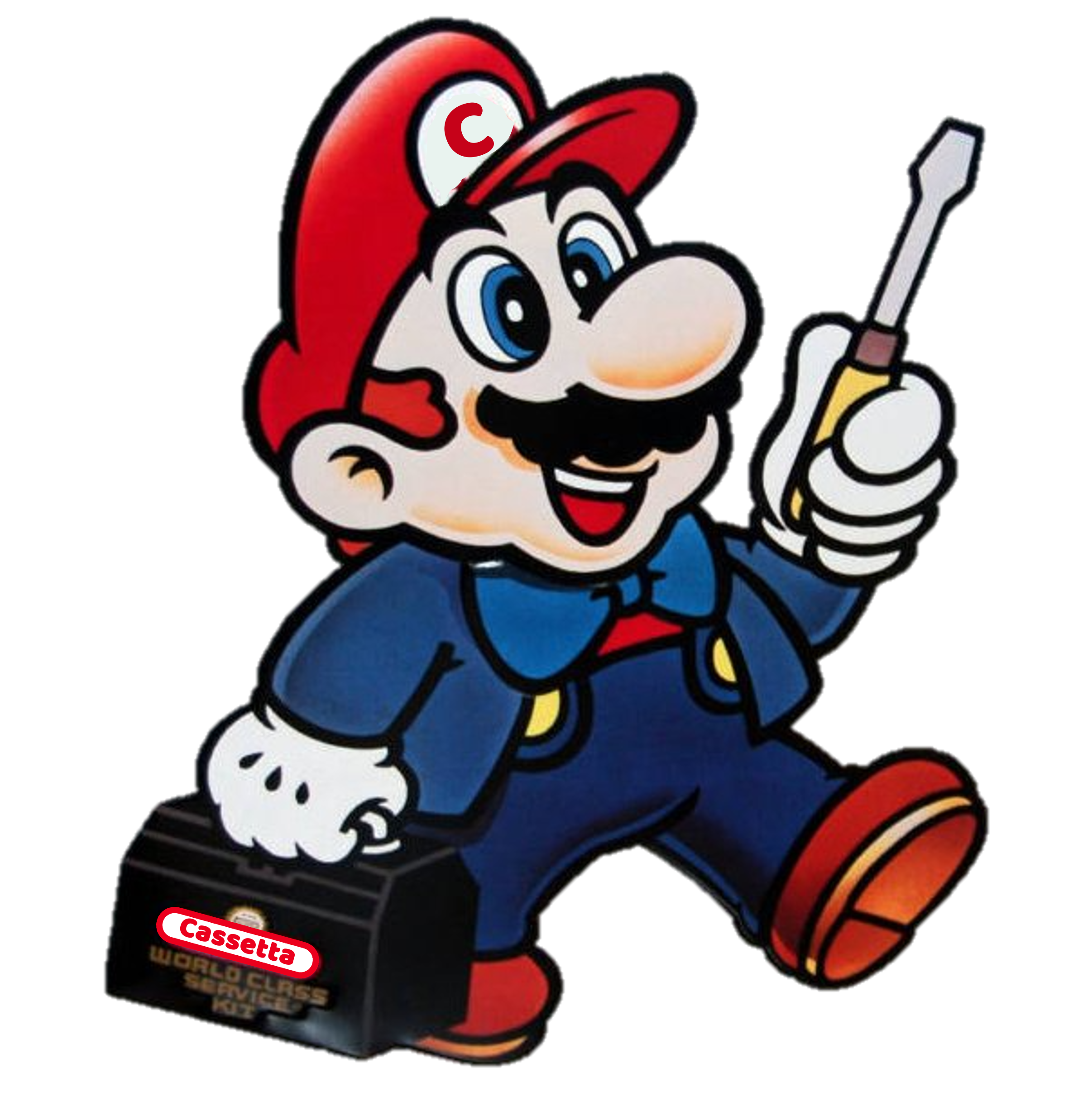 Cassetta handyman